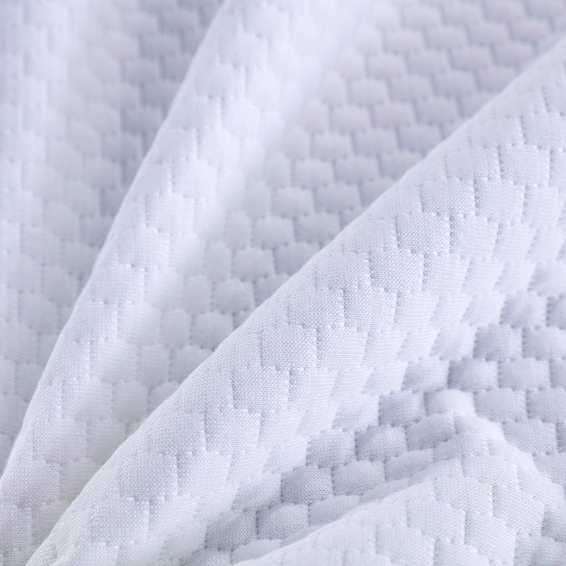 300gm2 luxury jacquard knit waterproof mattress protector  (7)