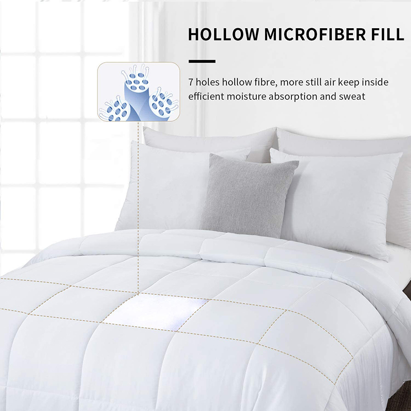 Super-soft-comfortable-four-season-cheap-cost-hotel-bed-quilt-comforter-(9)