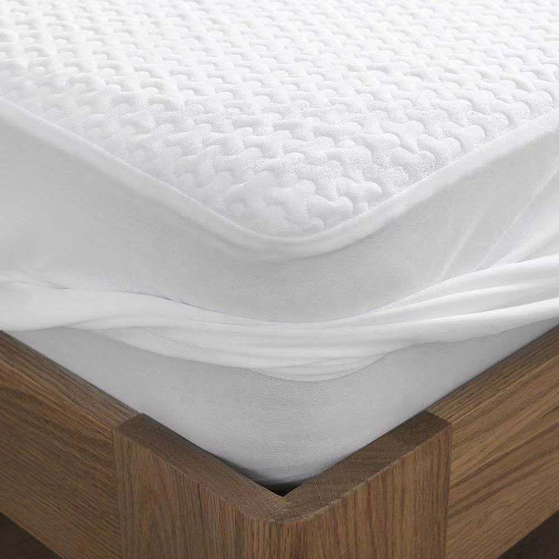 Tencel cooling waterproof mattress protector (10)