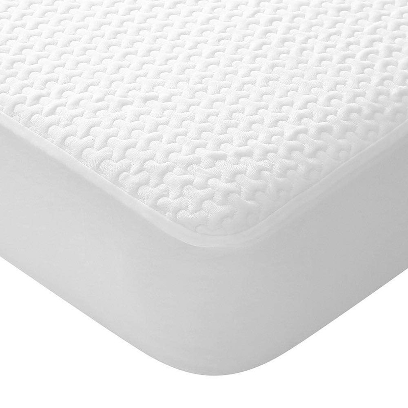 Tencel cooling waterproof mattress protector (8)