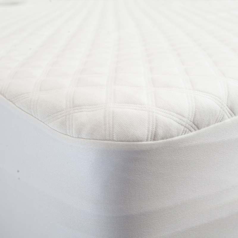 Tencel cooling waterproof mattress protector (9)