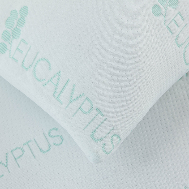 Eucalyptus infused colorful jacquard waterproof mattress protector (10)