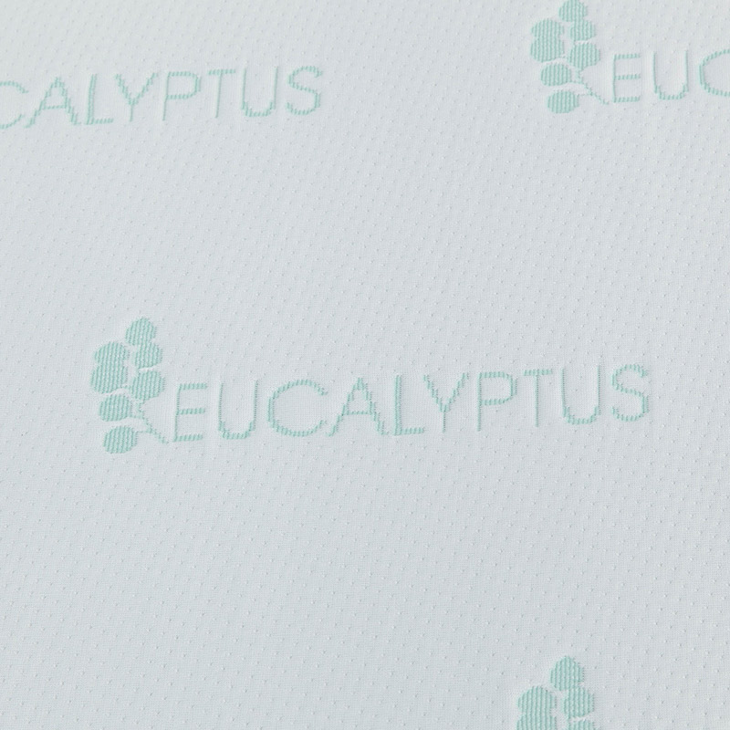 Eucalyptus infused colorful jacquard waterproof mattress protector (4)