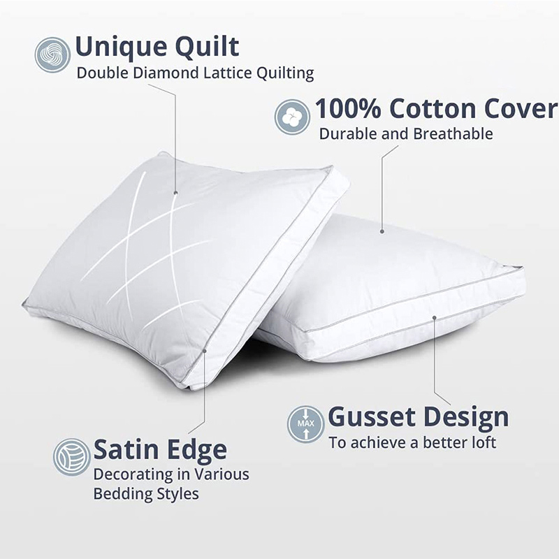 Gusseted-air-ventilation-luxury-cotton-washable-bed-pillow-shell-with-pipping-pillow-shel-(3)