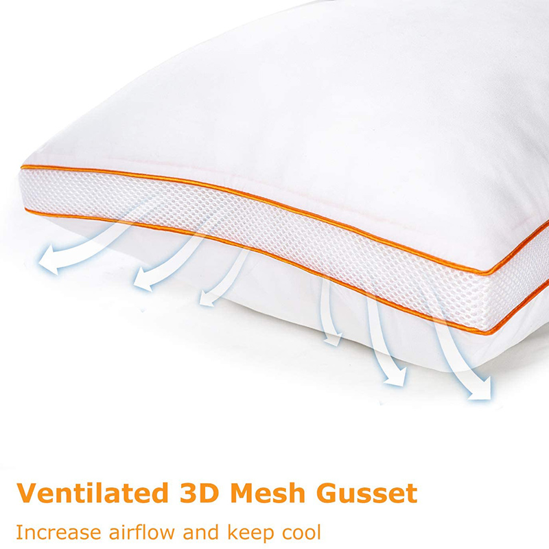 Gusseted-air-ventilation-luxury-cotton-washable-bed-pillow-shell-with-pipping-pillow-shel-(4)