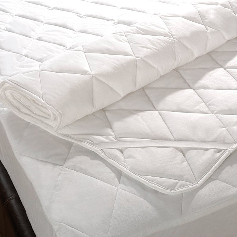 Hotel And Hospitable Using Mattress Cover  (13)