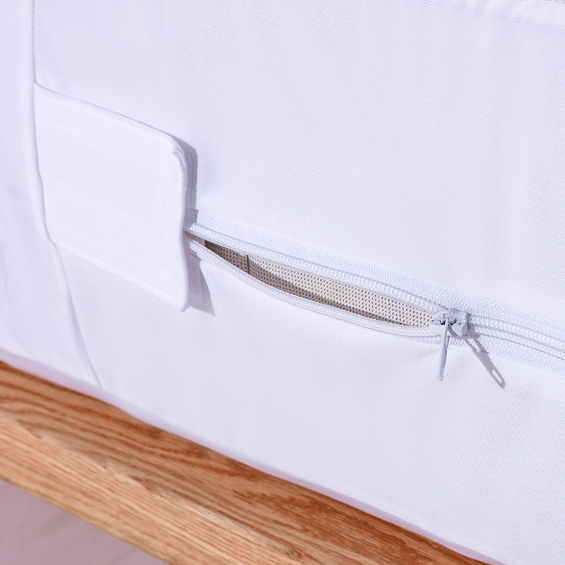 Lavender Scented Bed Bug Waterproof Mattress Encasement Mattress Cover (8)