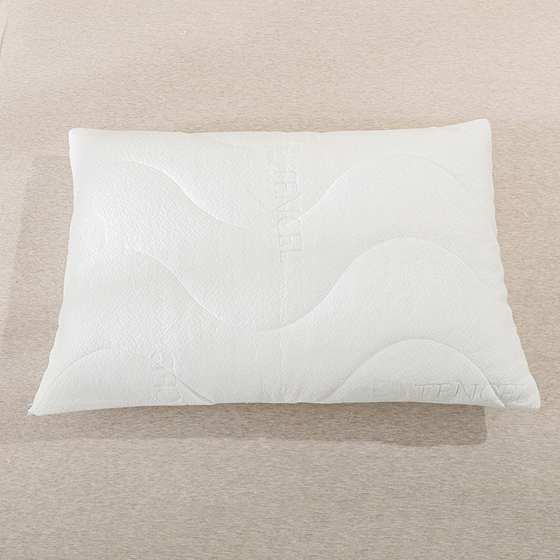 Luxury Soft Tencel Cooling Factory Modern Design Quilted Mattress Pad Cover  (5)