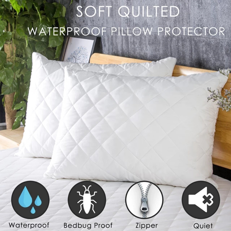 Standard-quilted-anti-dust-mite-pillow-protector-cover-(15)