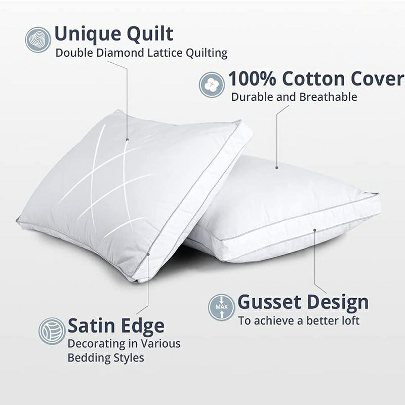 The perfect pillow for every sleeper  (2)