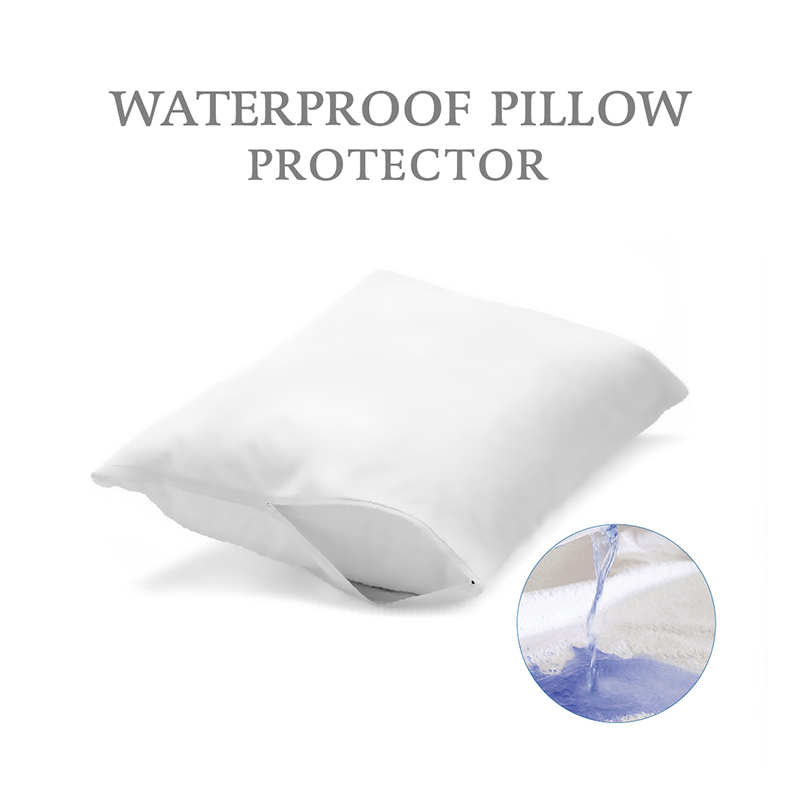 Zipper-enclosure-waterproof-pillow-encasement-protector-cover-(20)