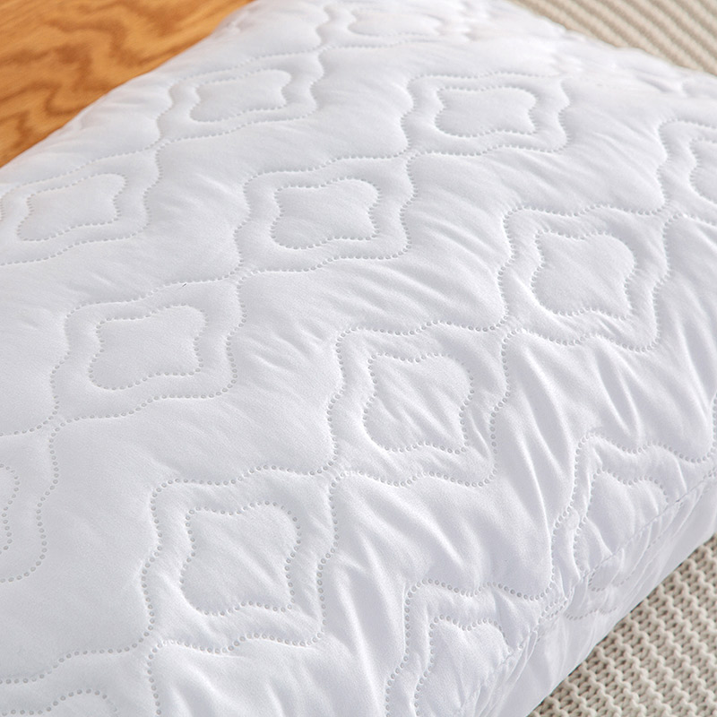 Zipper-or-flap-quilted-waterproof-anti-allergy-pillow-protector-pillow-cover-(11)