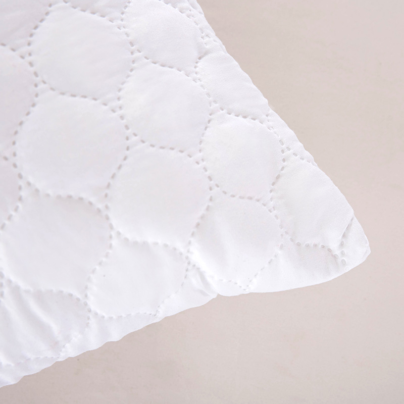 Zipper-or-flap-quilted-waterproof-anti-allergy-pillow-protector-pillow-cover-(3)